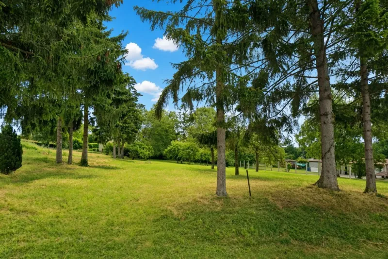 Terrain à bâtir à Saisseval