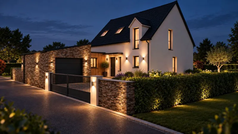 Coquette, modèle de maison Maisons Françaises Bretonnes