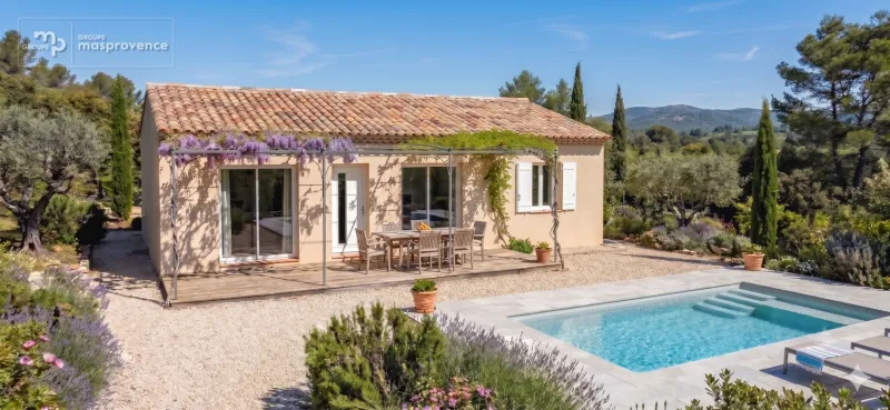 Maison neuve à Draguignan