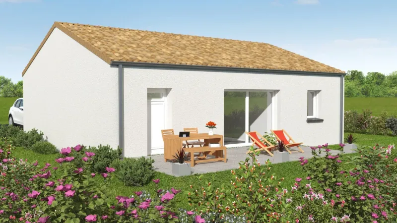 Bora Bora 3 Sl - 2ch68, modèle de maison Maisons Rêvéa