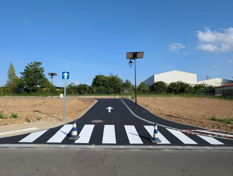 Terrain à bâtir à Mézières-en-Drouais