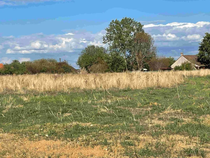 Terrain à bâtir à Oinville-sous-Auneau