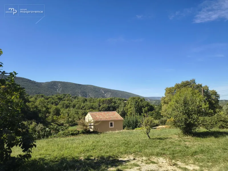 Terrain à bâtir à Bonnieux