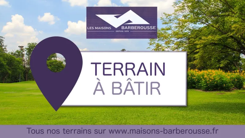 Terrain à bâtir à Pfulgriesheim