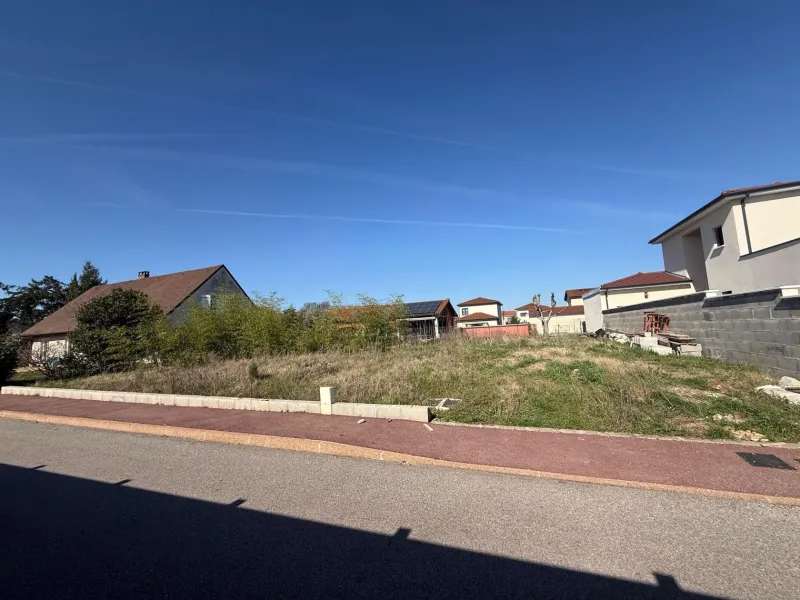 Terrain à bâtir à Genas