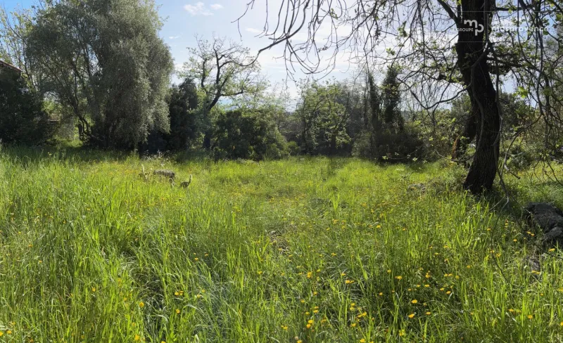 Terrain à bâtir à La Gaude