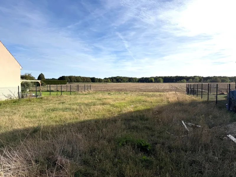 Terrain à bâtir à Bréviaires