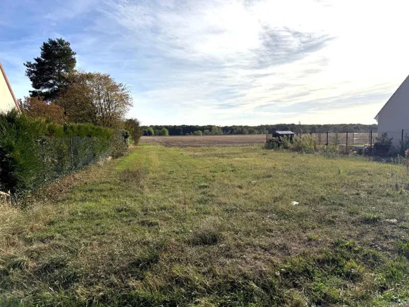 Terrain à bâtir à Bréviaires