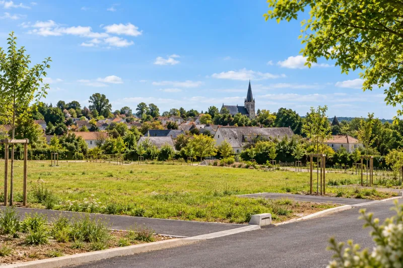 Terrain à bâtir à Maisdon-sur-Sèvre