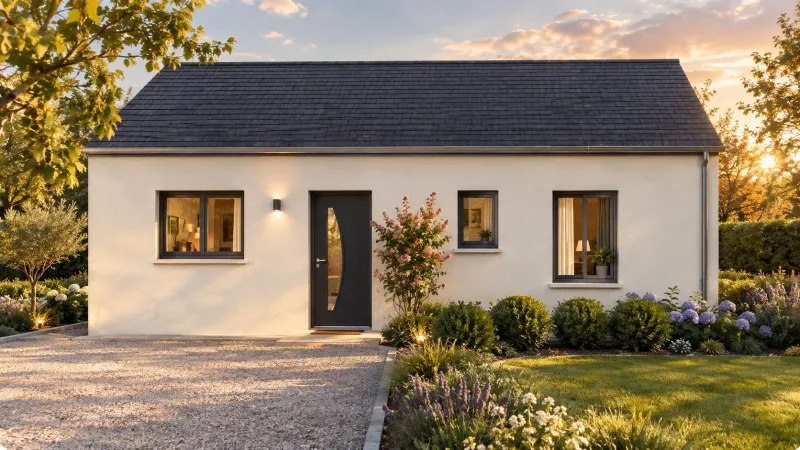 Évidence 2.0 Ci, modèle de maison Maisons Françaises Bretonnes