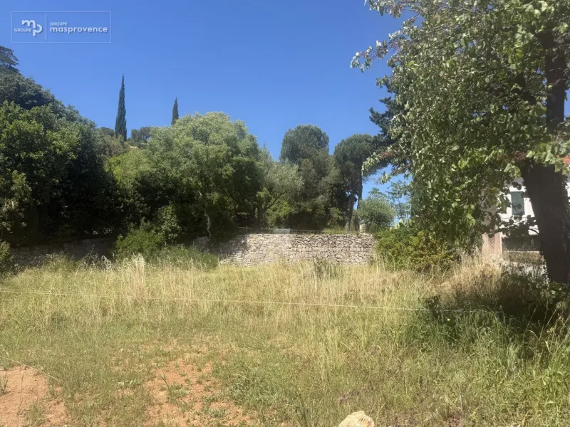 Terrain à bâtir à La Garde