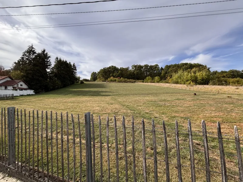 Terrain à bâtir à Bellerive-sur-Allier