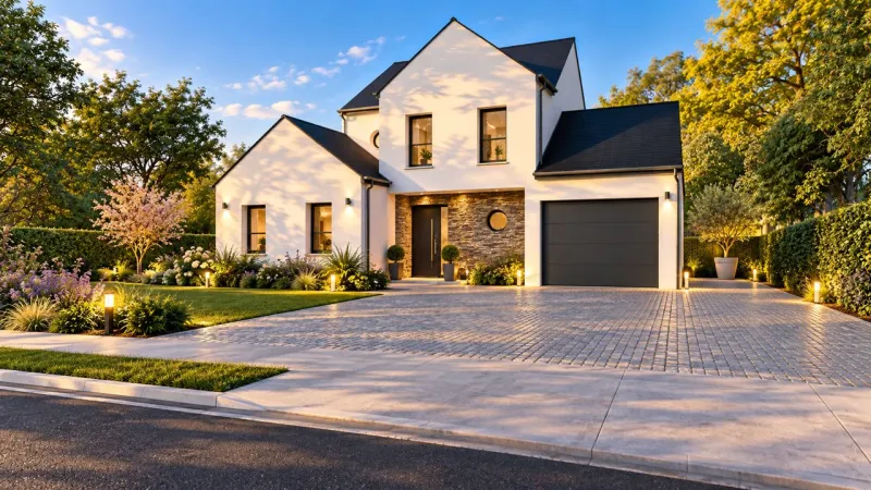 Fargesia, modèle de maison SL HOME
