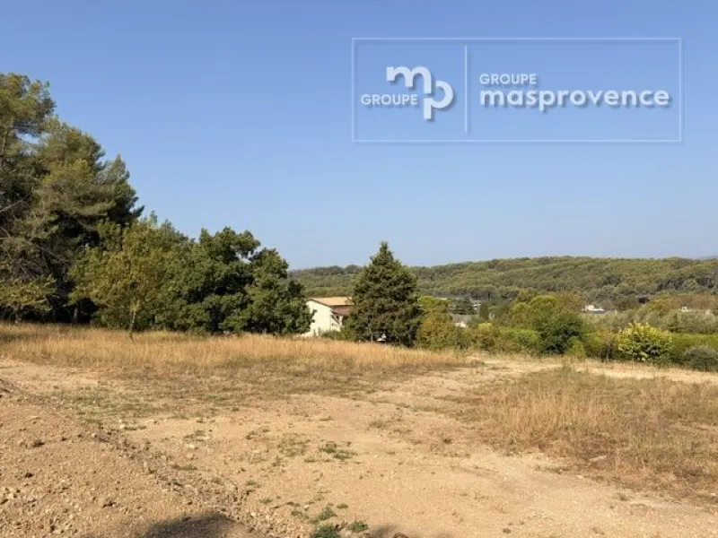 Terrain à bâtir à Mougins