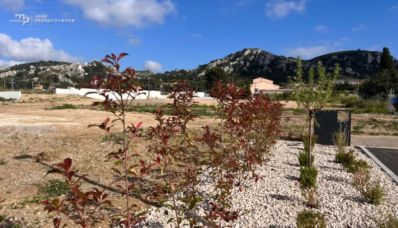 Terrain à bâtir à Pennes-Mirabeau