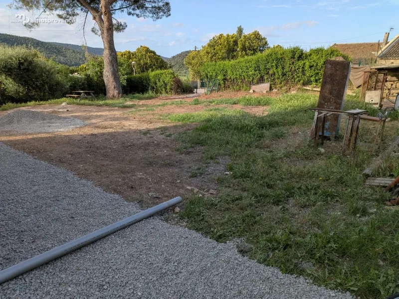 Terrain à bâtir à Pierrefeu-du-Var