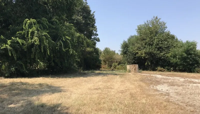 Terrain à bâtir à Roaillan