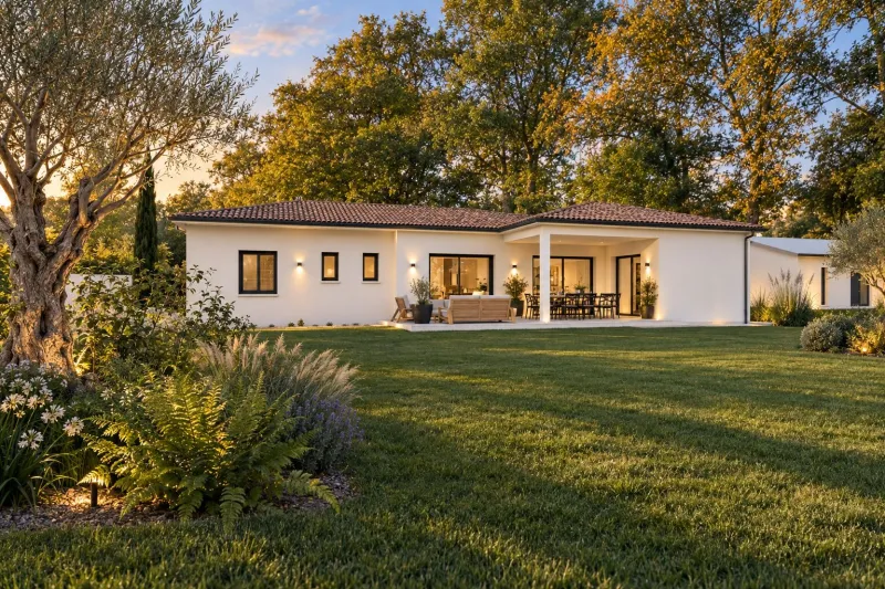 Maison neuve à Trélissac