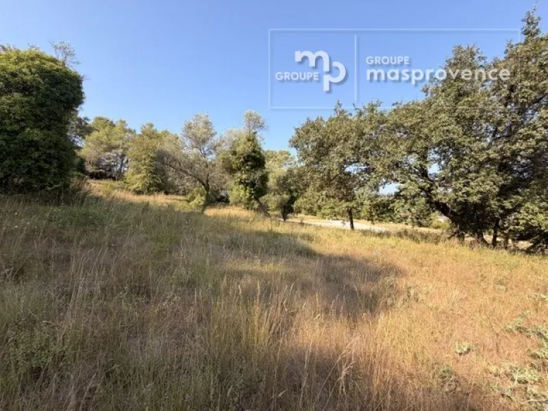Terrain à bâtir à Mougins