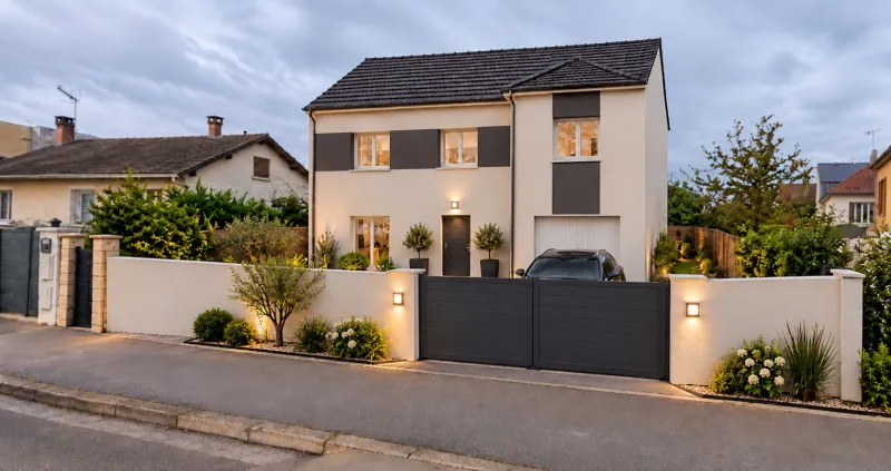 Améthyste Carrières, modèle de maison Maisons Sésame