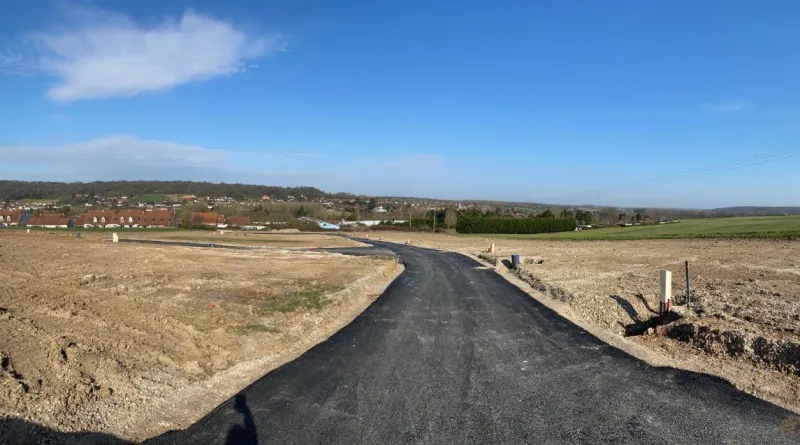Terrain à bâtir à Ailly-sur-Somme
