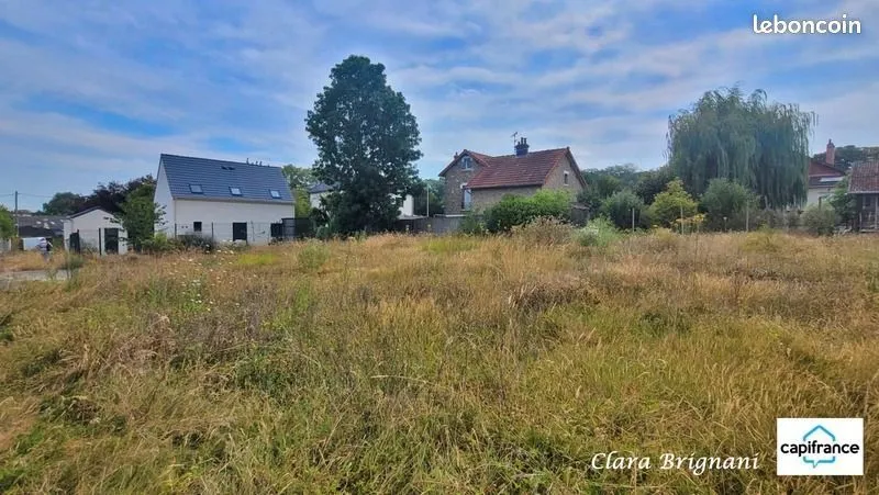 Terrain à bâtir à Brétigny-sur-Orge
