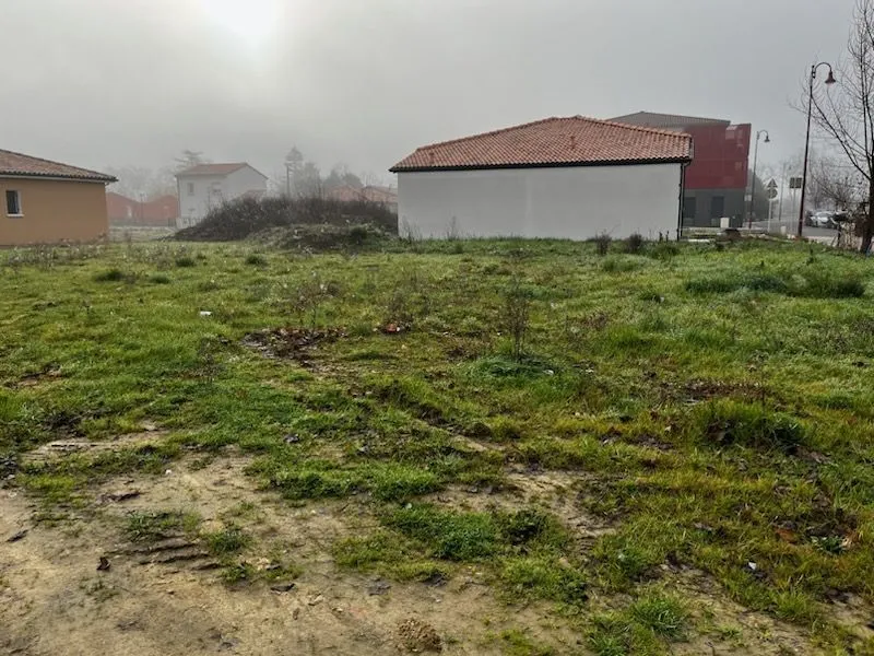 Terrain à bâtir à Gragnague