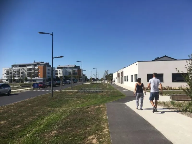 Terrain à bâtir à Cholet