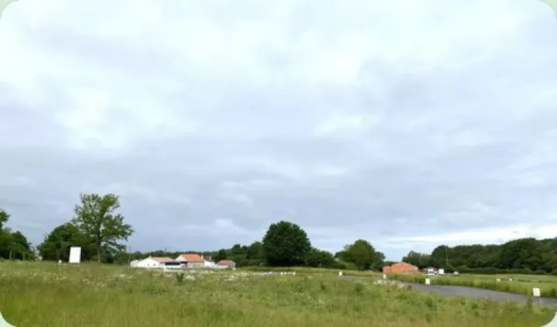 Terrain à bâtir à Saint-Georges-des-Gardes
