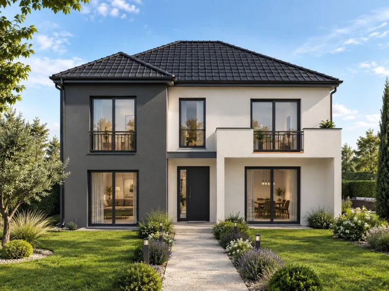 Giulia, modèle de maison Maisons d'en France Île de France