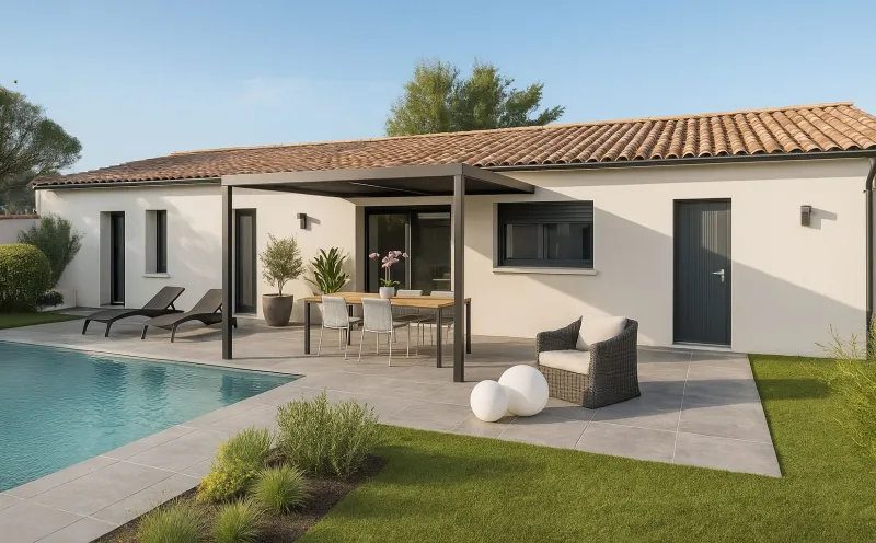 Iris T 2ch 65, modèle de maison Groupe BCMI