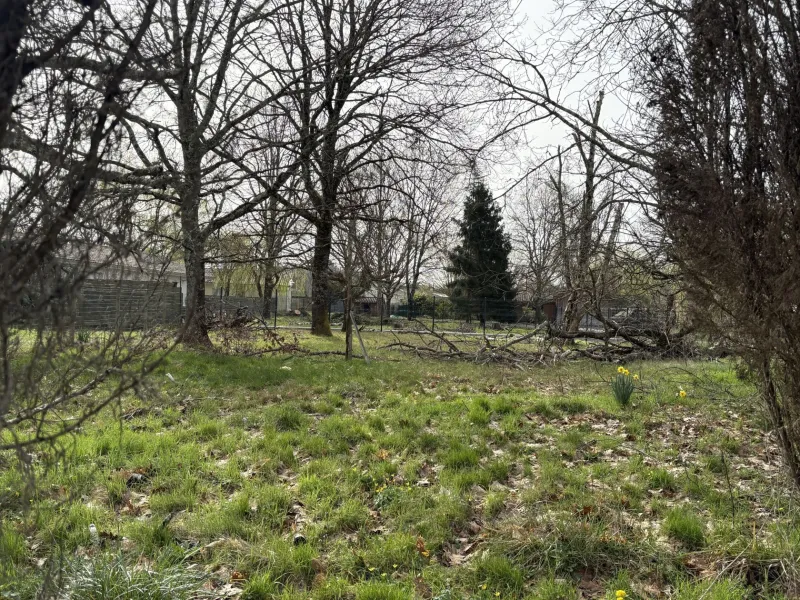 Terrain à bâtir à Saint-Laurent-Médoc