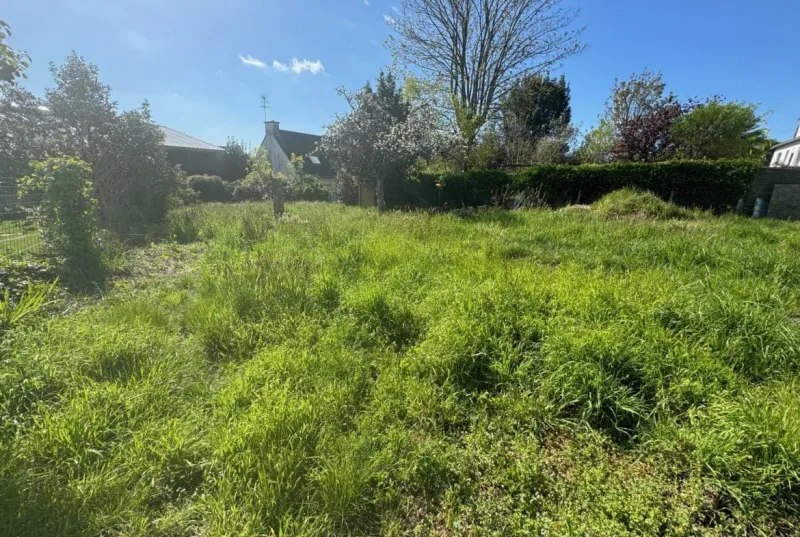 Terrain à bâtir à Cuisy