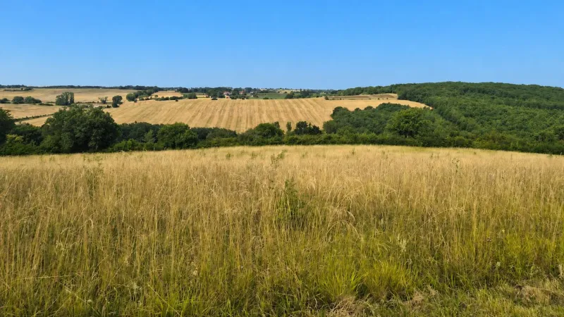 Terrain à bâtir à Montjoire