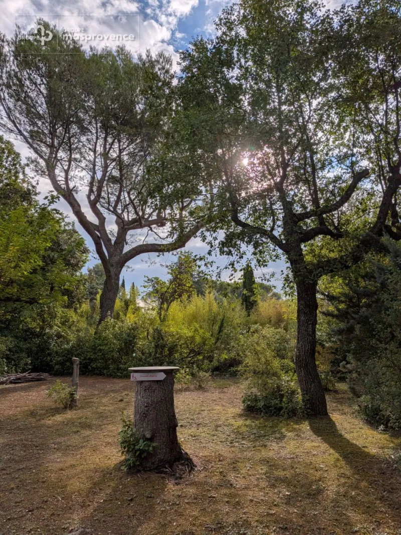 Terrain à bâtir à Saint-Didier