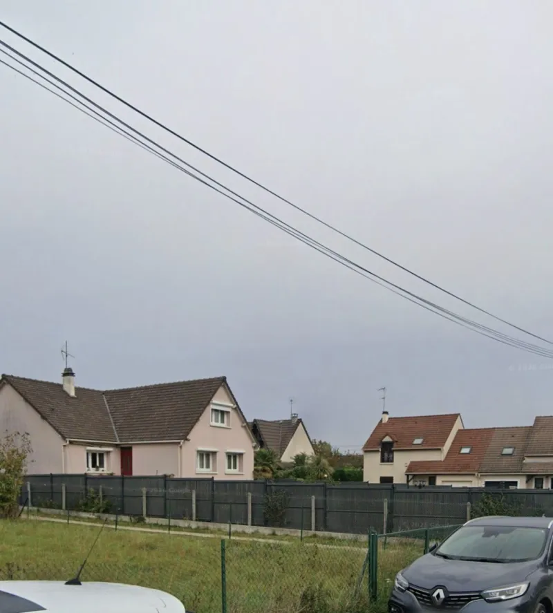 Terrain à bâtir à Saulx-les-Chartreux