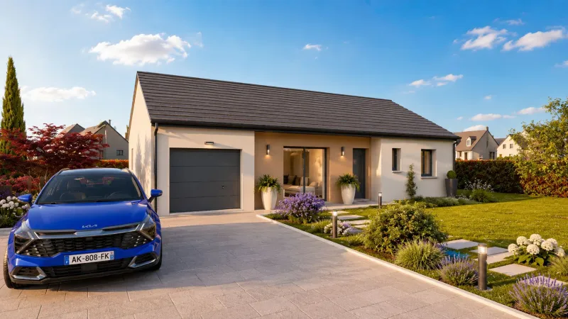 Maison neuve à Parent