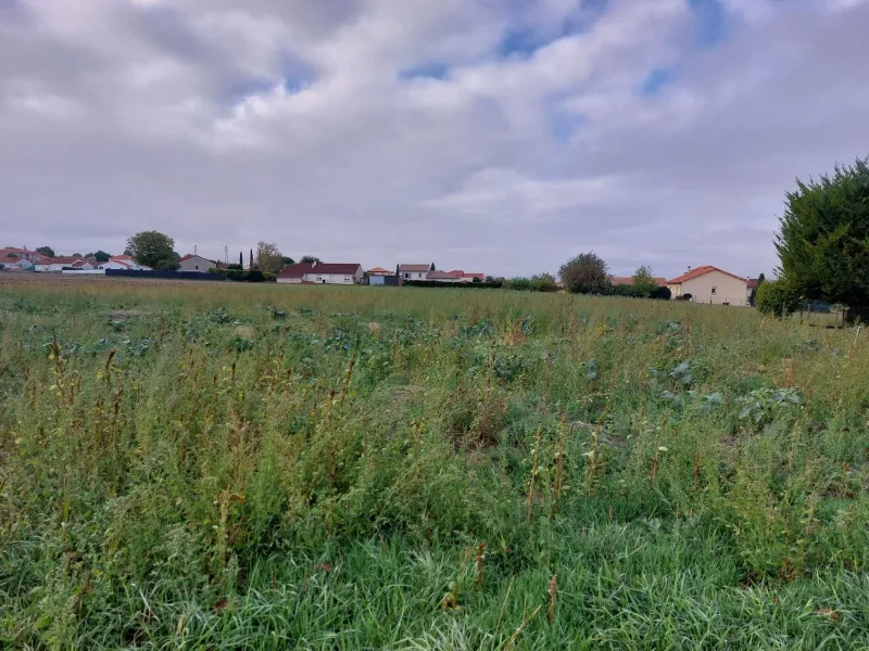 Terrain à bâtir à Martres-d'Artière