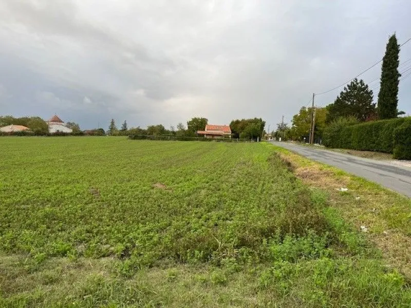 Terrain à bâtir à Ribérac