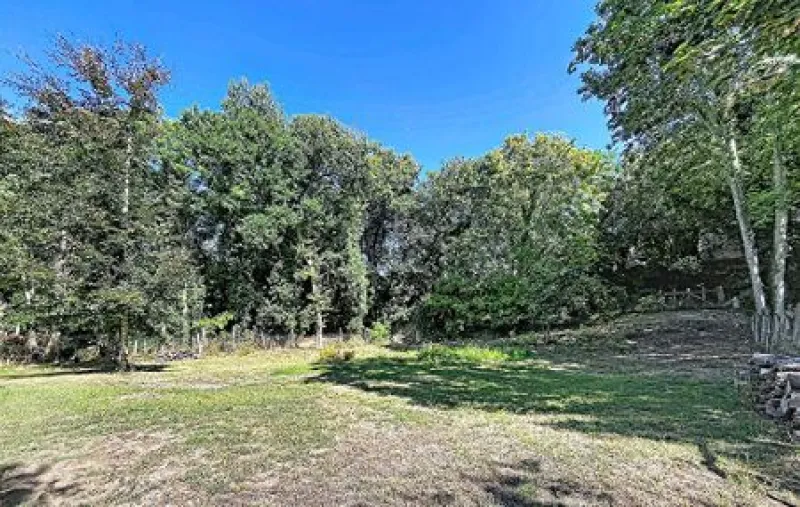 Terrain à bâtir à Meschers-sur-Gironde