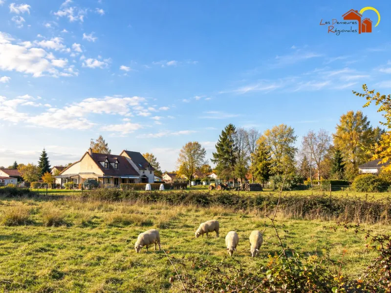 Terrain à bâtir à Paray-le-Monial