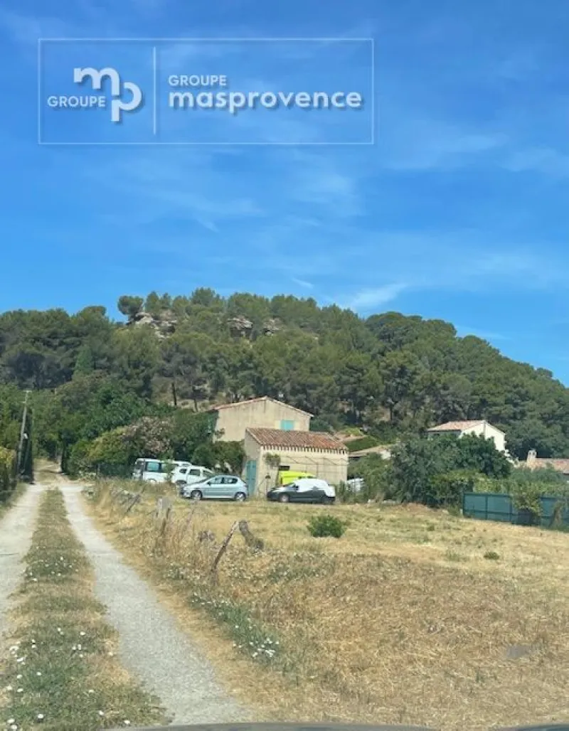 Terrain à bâtir à Saint-Chamas
