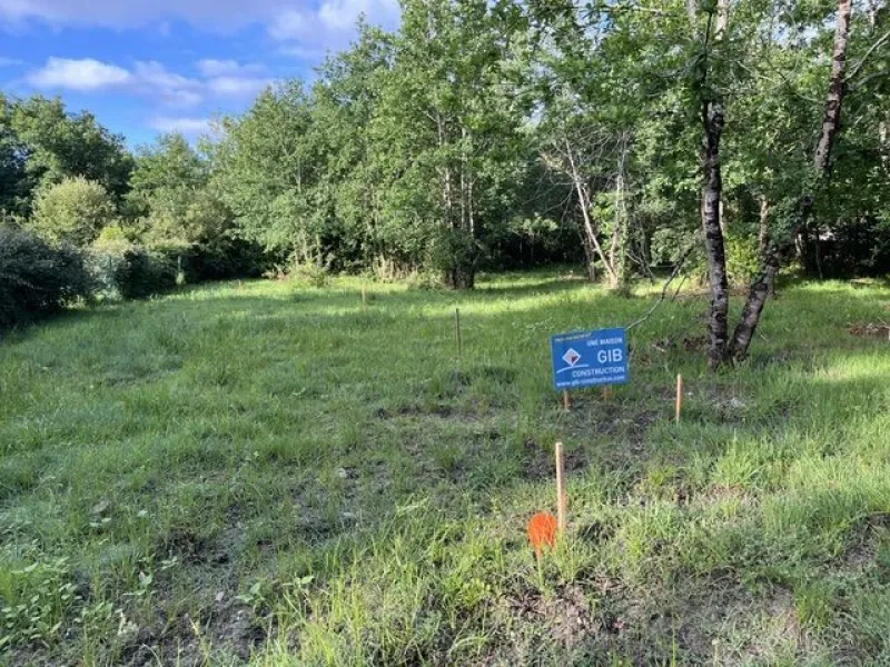 Terrain à bâtir à Mios