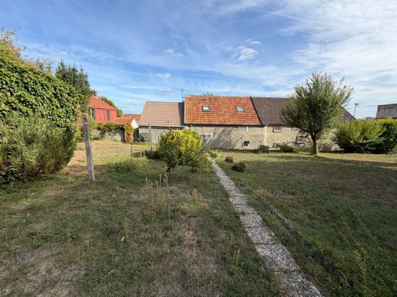 Terrain à bâtir à Vert-le-Petit