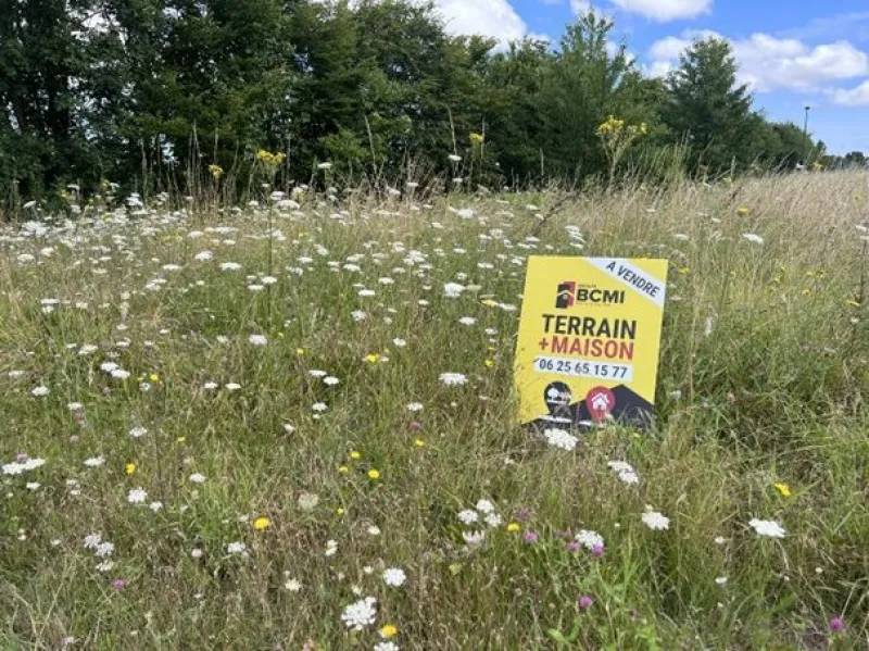 Terrain à bâtir à Villefagnan