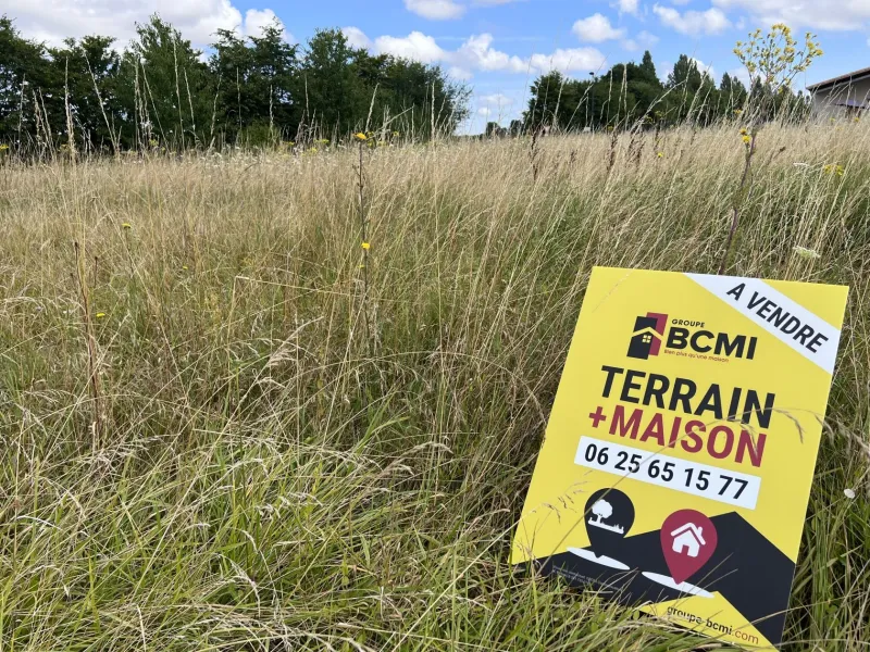 Terrain à bâtir à Villefagnan