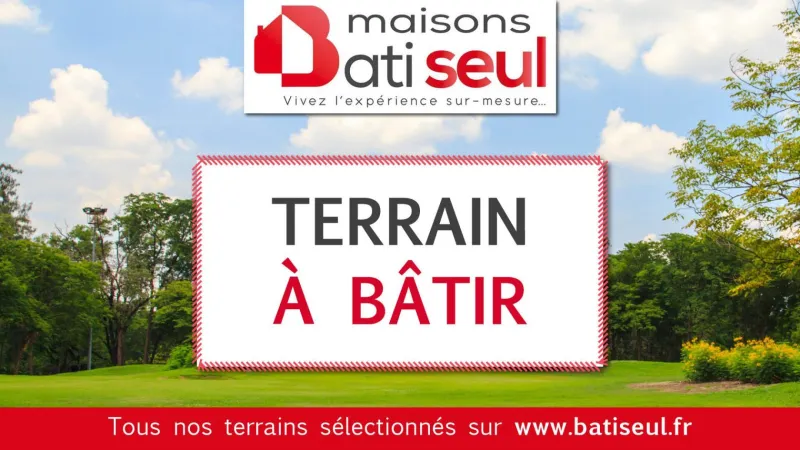 Terrain à bâtir à Saint-Cyprien
