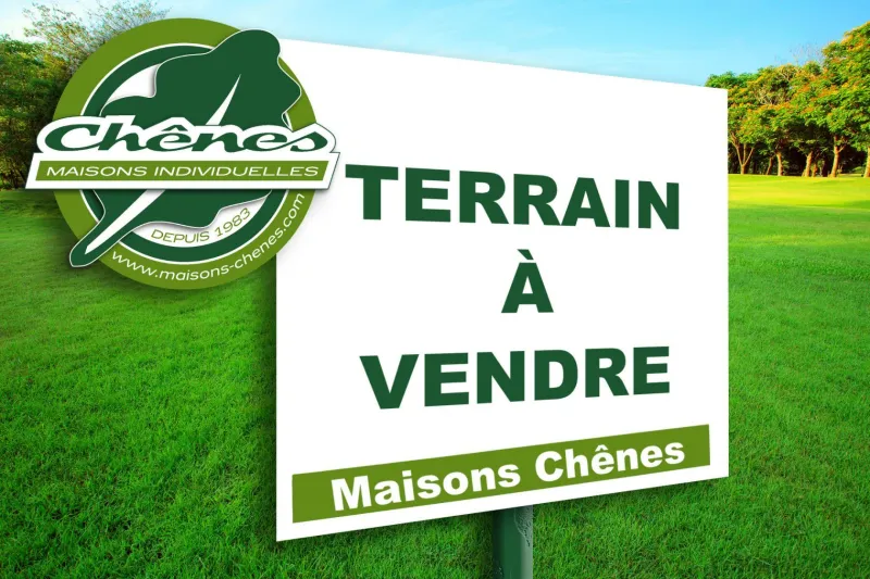 Terrain à bâtir à Jargeau