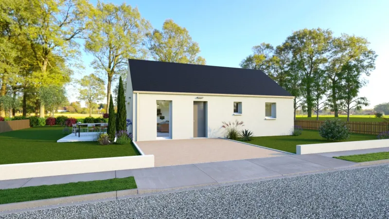 Maison neuve à Saint-Sébastien-sur-Loire