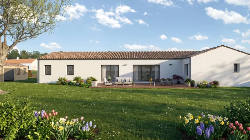 Maison neuve à Challans